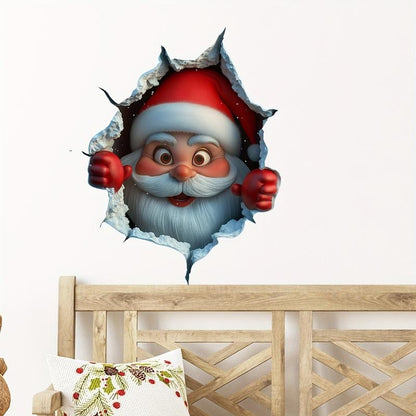 🎄Early Christmas Sale 49%🎅Christmas Creative Wall Sticker
