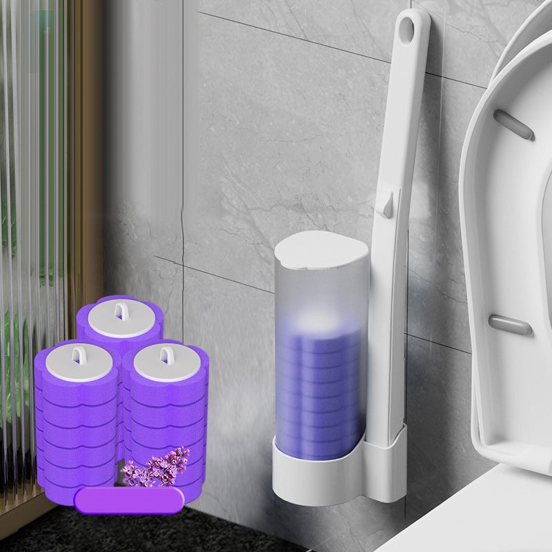 🔥Hot Sale🔥Disposable Toilet Cleaning System