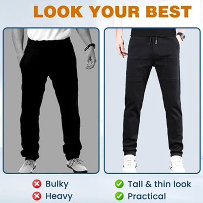 🔥Hot Sale 50%off  👖MultiPants – High Stretch Multi-pocket Durable Cargo Pants