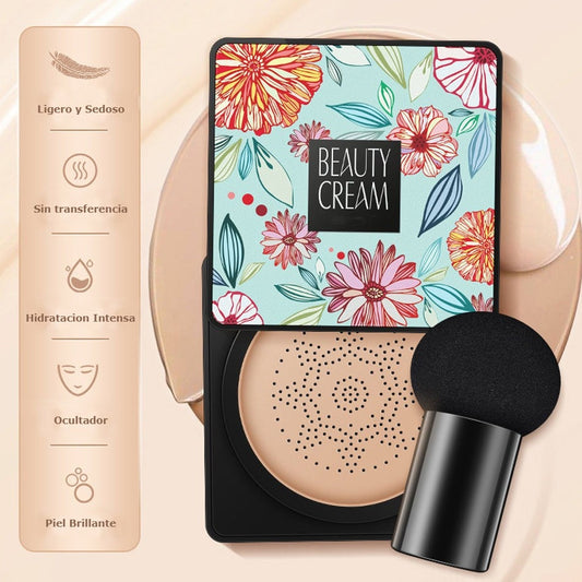 😍Buy 2 Get 1 Free !! Mushroom Air Cushion CC Cream