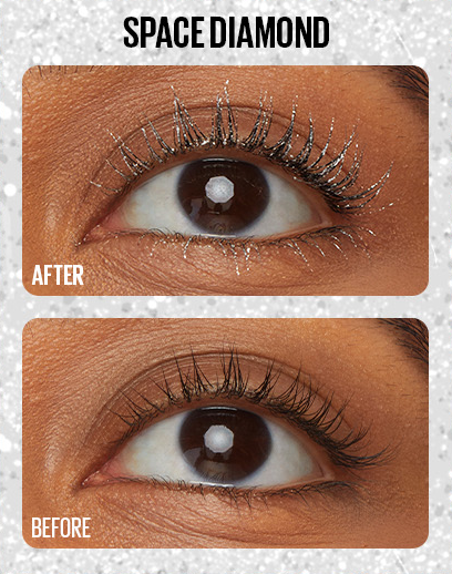 Lash Sensational Sky High Washable Mascara Makeup, Volumizing, Lengthening, Defining, Curling, Multiplying, Buildable Formula, Very Black