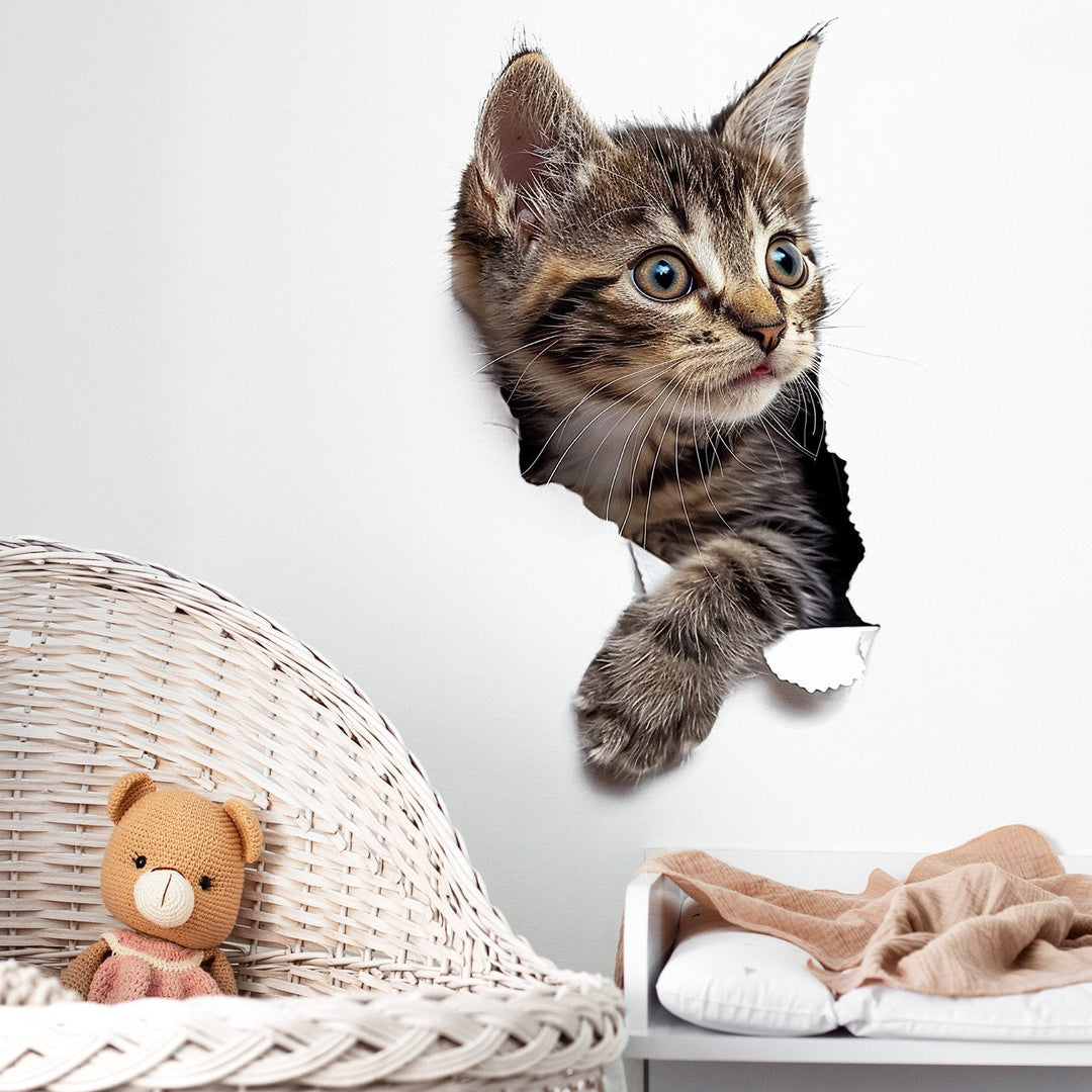 🎄Ранна коледна разпродажба 49%🎅Коледен креативен стикер за стена