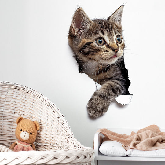 🎄Ранна коледна разпродажба 49%🎅Коледен креативен стикер за стена