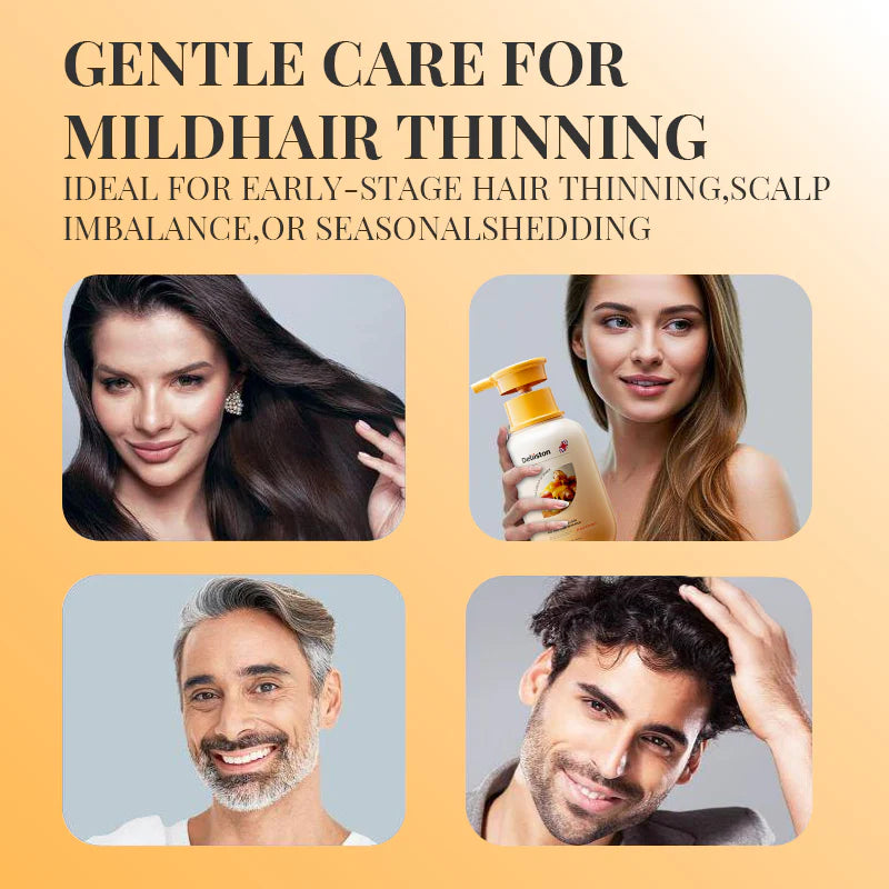 Deliiston Anti-Hair Loss Shampoo