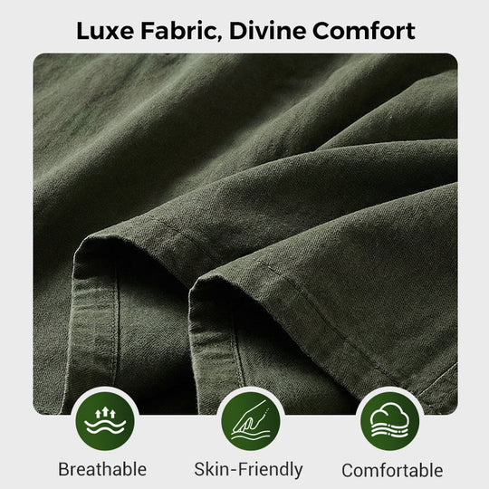 ⏳Time-Limited Special⏰Men's Cotton Cargo Tactical Pants