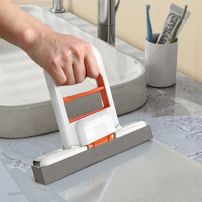 ⭐ Buy 1 Get 1 Free 🧹 Mini Mop SELF-WRINGING & portable