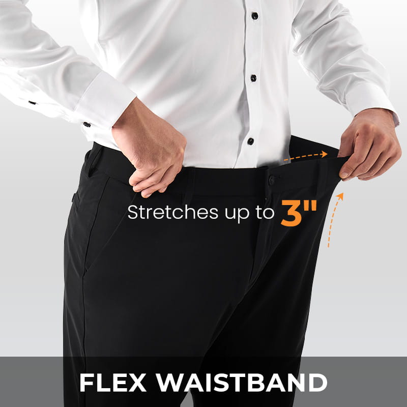 🔥Hot Sale 50% Off🔥High Stretch Men's Classic Pants