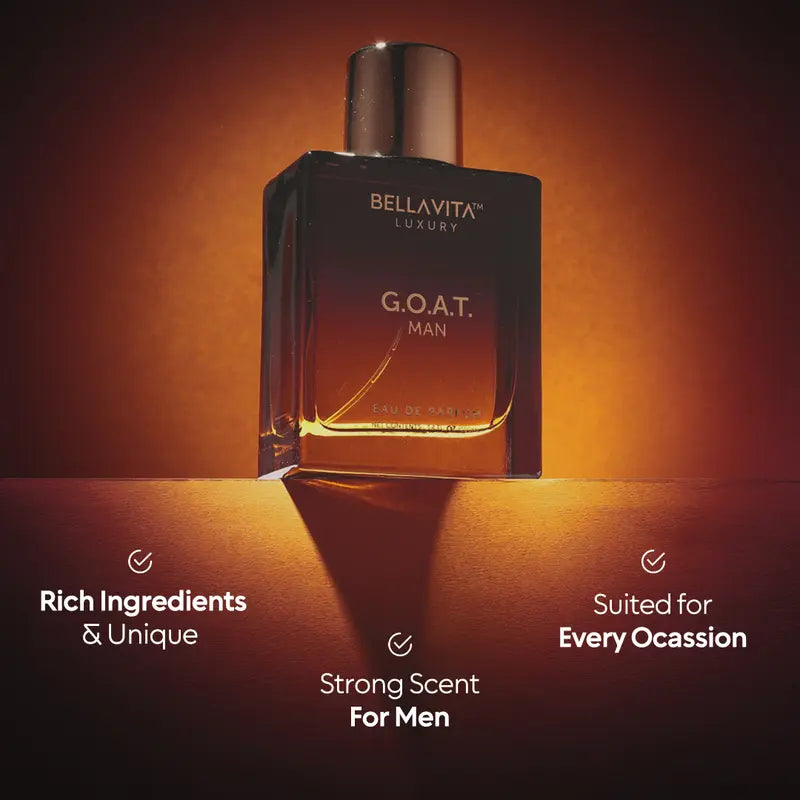 🥳💞50K+ SOLD!🍯✨The Sigma Male by Bellavita Luxury | 2x100ml Perfumes | CEO Man & G.O.A.T. Man | Perfume for Men | Long Lasting Fragrance | Eau De Parfum👑💫