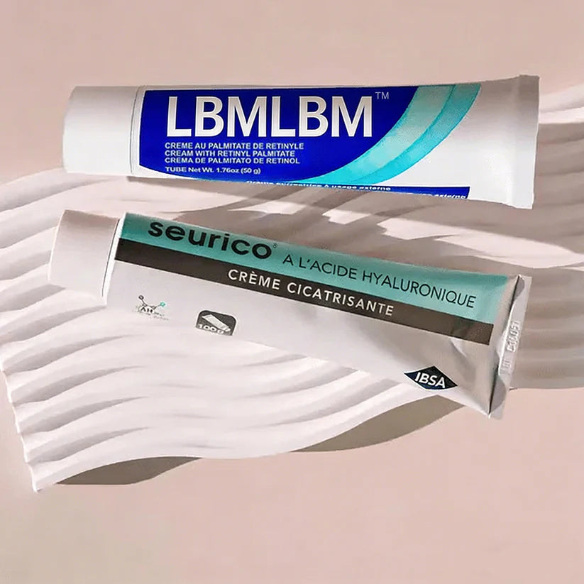 💧Vitamin A Pommade + Hyaluronic Acid Cream Duo