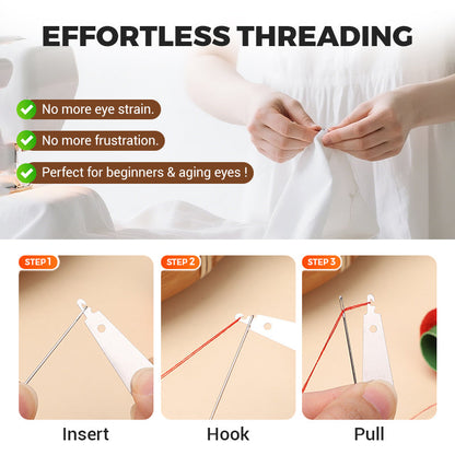 💥BUY 3 GET 5 FREE(8 Sets) 🧵 37PCS Sewing Tool Set