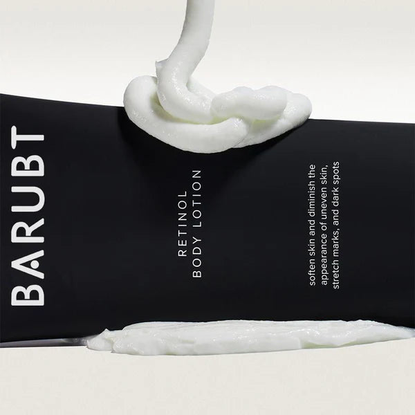 Retinol Body Lotion | 6 oz with Shea Butter and Ceramides Skin Care Hydrating