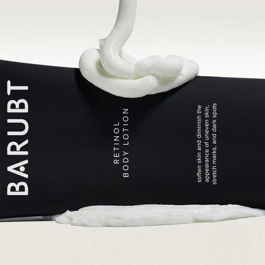 Retinol Body Lotion | 6 oz with Shea Butter and Ceramides Skin Care Hydrating