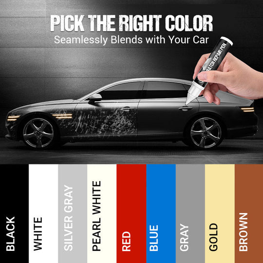 ✏️ŽHAVÝ VÝPRODEJ 2025✏️Pero na opravu škrábanců na autě🚗