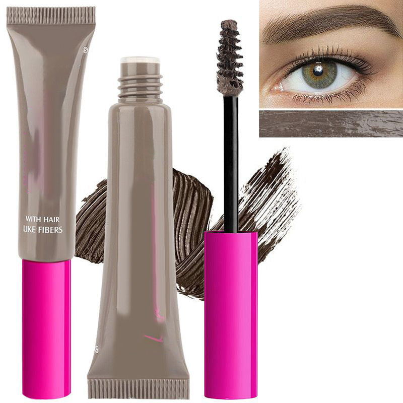 🥳2026 HOT SALE🥳Buy 1 get 1 free💞50K+ SOLD!🔥Vegan Eyebrow Gel – 16H Wear, Buildable & Flake-Resistant