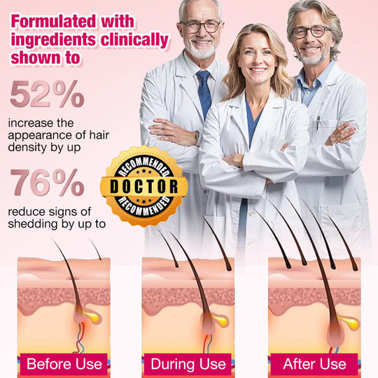 Christmas Sale- Buy 1 Take 1-stronger hair HAIR NOURISH SPRAY-Strengthen, Repair & Revitalize – Bring Your Hair Back to Life with Every Spray!