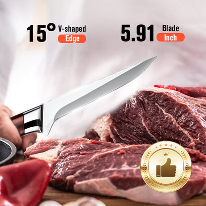 🔥2025 New Upgrades💖 Knife recommended by a Michelin chef - Japanese premium knife