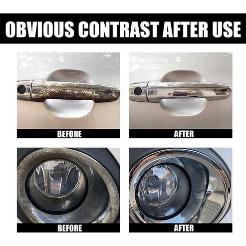 Multifunktsionaalne metallist rooste eemaldaja