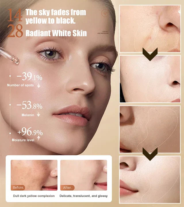 Nicotinamide and Hyaluronic Acid Serum