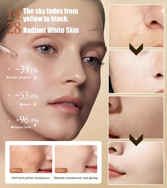 Nicotinamide and Hyaluronic Acid Serum