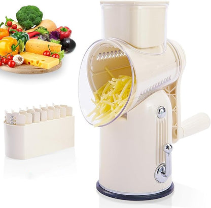 💥Ultimate Kitchen Ally👨‍🍳5 In 1 Food Chopper
