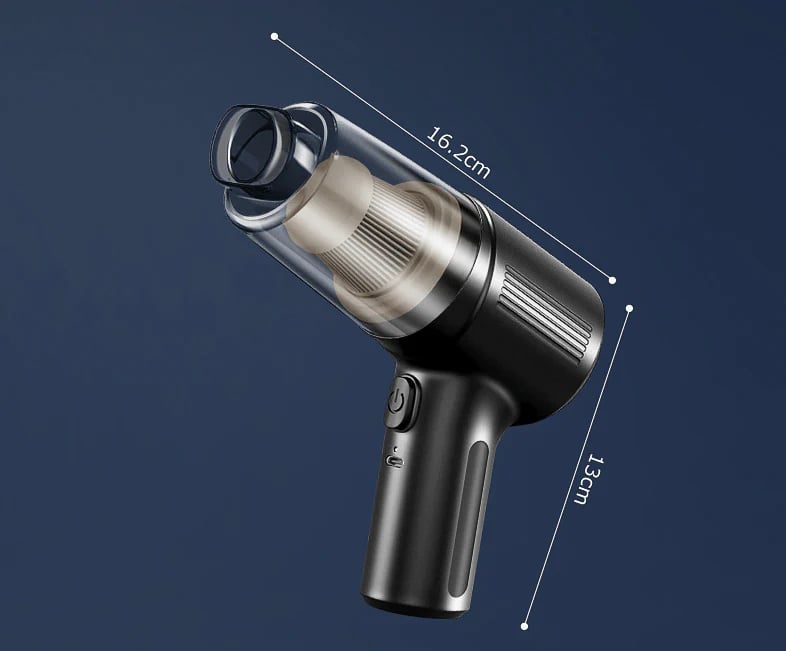 🔥LAST DAY 60% OFF🛻Wireless  Handheld Car Vacuum Cleaner