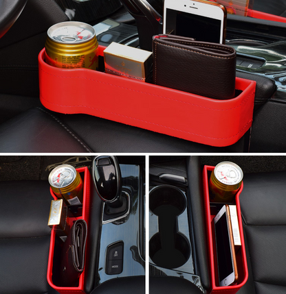 Car Seat Slot Storage Box