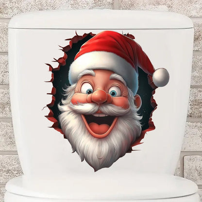 🎄Early Christmas Sale 49%🎅Christmas Creative Wall Sticker