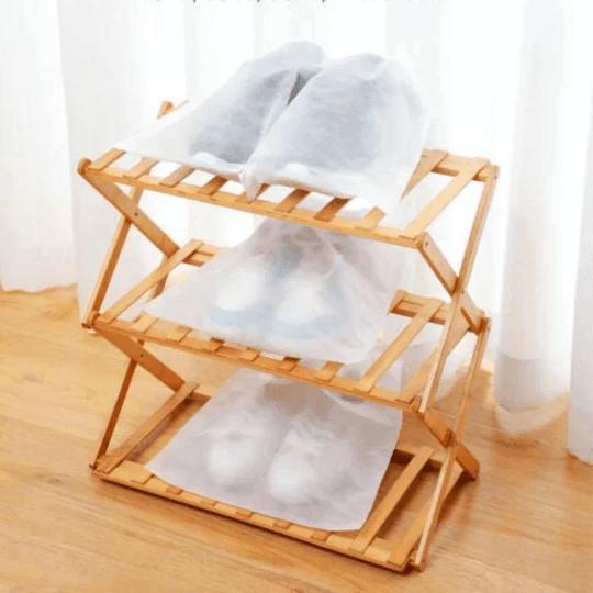 ✨Osta 2, saa 1 tasuta✨Korduvkasutatavad pingutusnööriga kingade hoiukotid