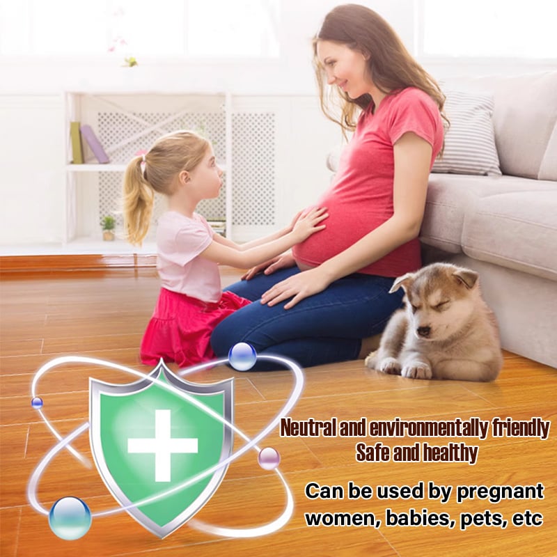 🔥Conditionneur de bois naturel à la cire d'abeille et à l'huile d'orange