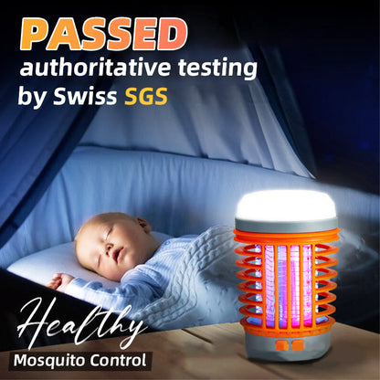 Mosquito and Bug Killer Lamp For Indoor & Outdoor Camping