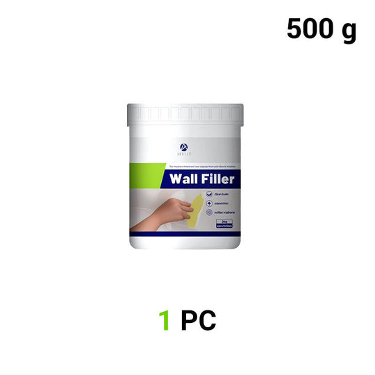 🛡Waterproof & Mildew-Resistant Wall Repair Paste🌿