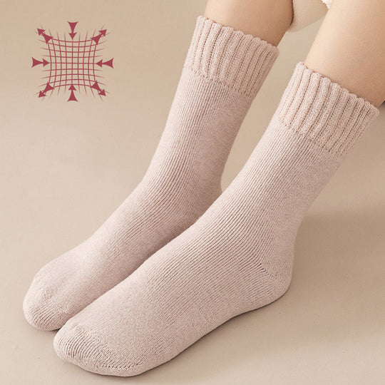 🔥Hot sale 49 % off🎉Winter Thermal Socks💖
