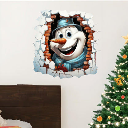 🎄Early Christmas Sale 49%🎅Christmas Creative Wall Sticker
