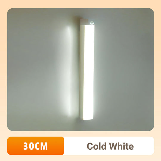 🔥LED išmanusis magnetinis žmogaus kūno jutiklio šviestuvas