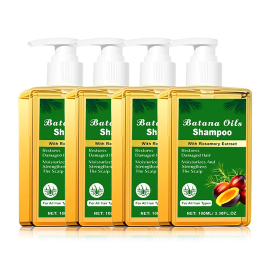 ✨Шампоан с масло от Батана и екстракт от розмарин