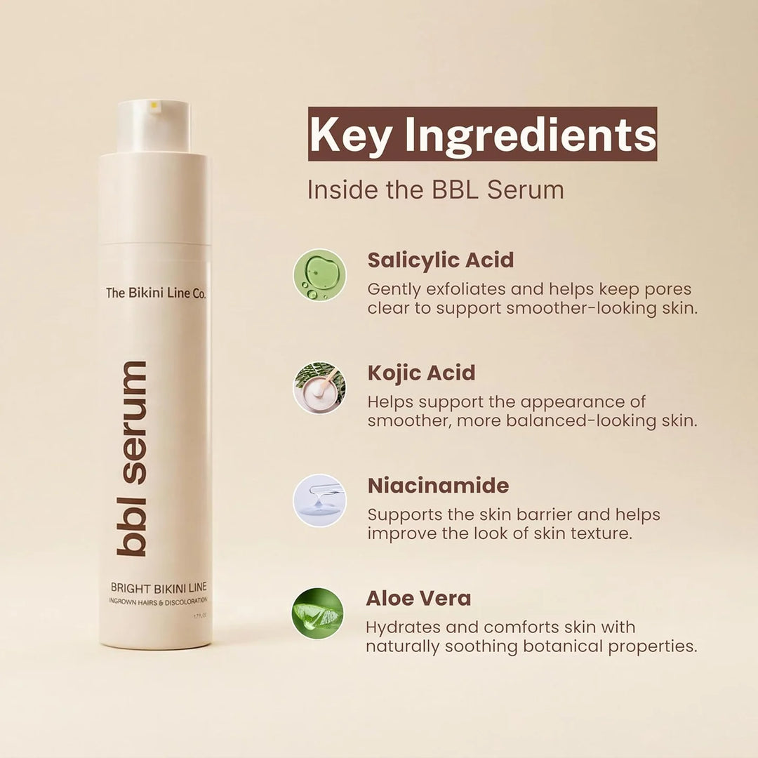 Hosinvest ™ | Bright Bikini Line Serum