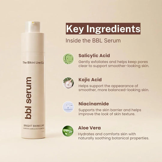 Hosinvest ™ | Bright Bikini Line Serum