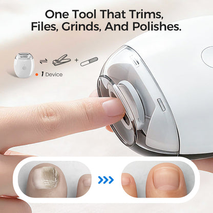 ✨Universal Automatic Fingernail Grinder for Adults and Children
