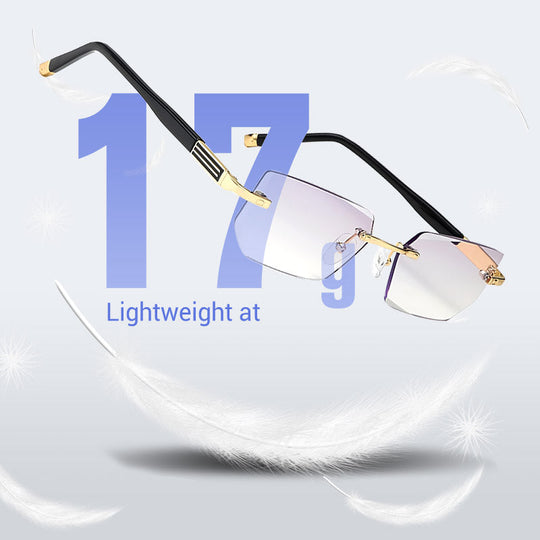 👓 50% OFF NOW! 💙 Blue Light Blocking Glasses – Reduce Eye Strain, Stylish Frames & Lightweight for All Day 🖥️✨