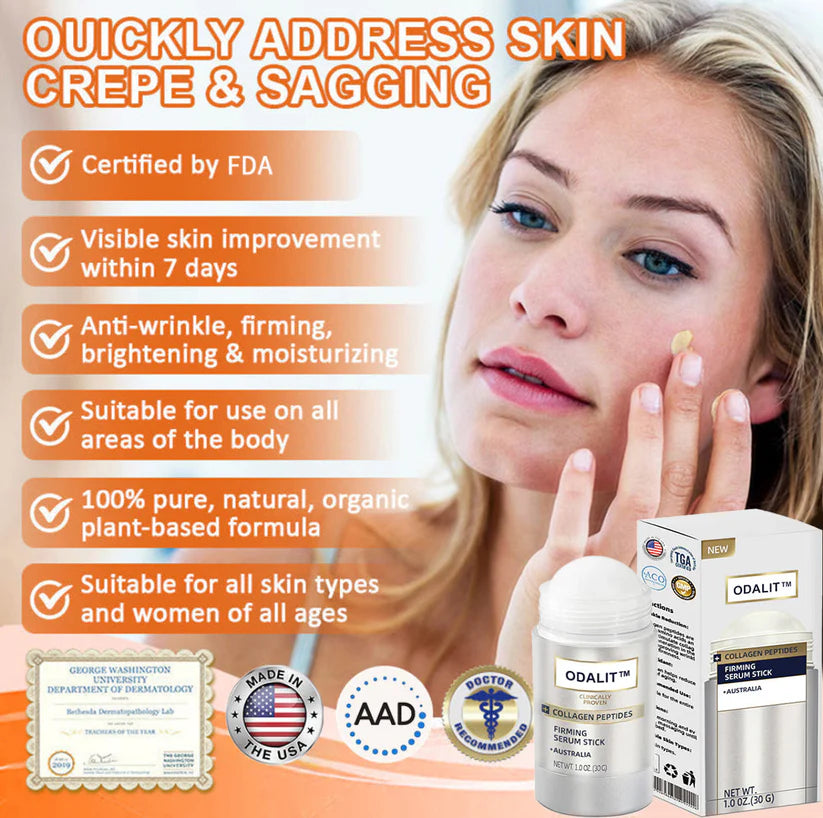 💎ODALIT™ Botox Bee Venom Firming Serum Stick(🔥LAST DAY 50% OFF)🧡