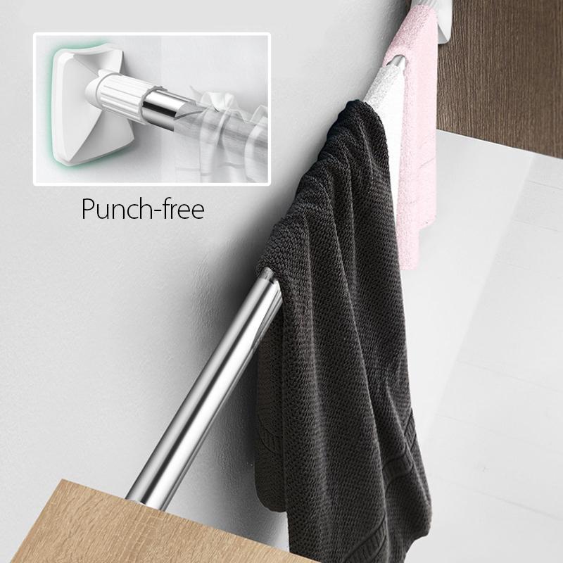 🔥2024 HOT SALE 49% OFF🔥Clothing Hanger Telescopic Rod