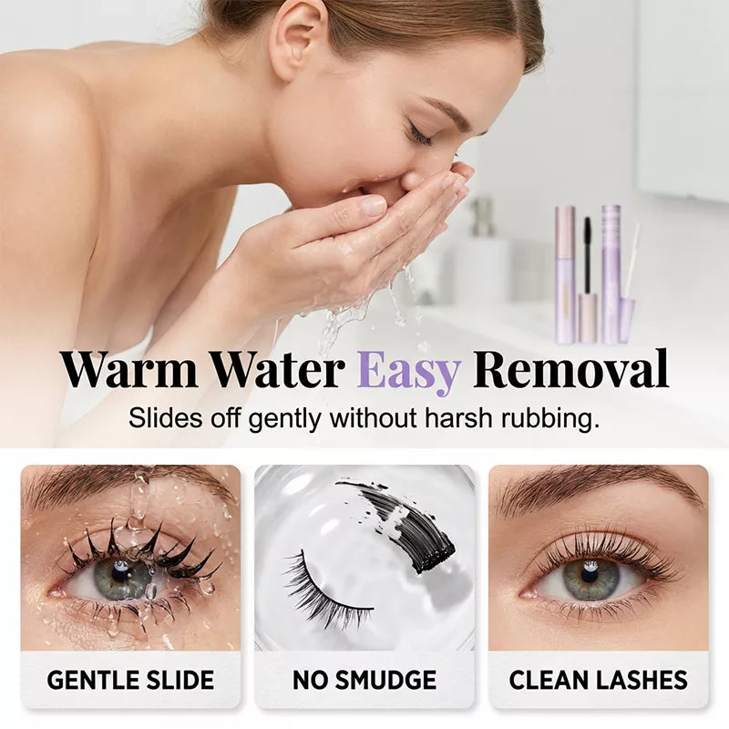 @itsmaureenkelly lash cocktail - tubing mascara & primer