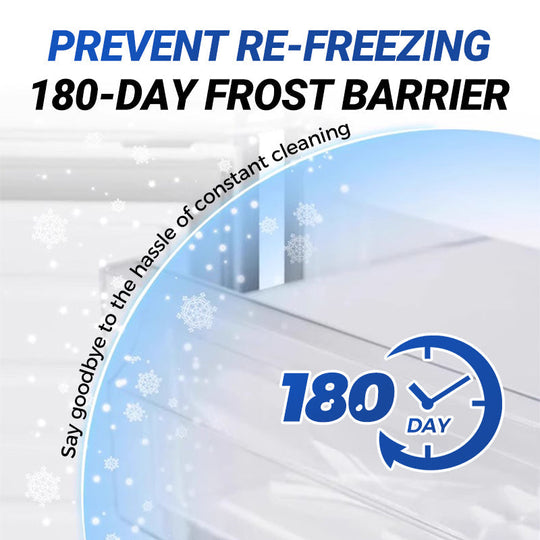 🔥 LAST DAY -BUY 2 GET 1 FREE 🔥Defrosting Spray for Fridge Freezer