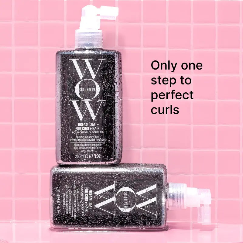 ⏳Time-Limited Special⏰[NEW] Dream Coat For Curly Hair - Full Size