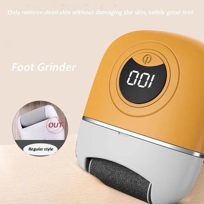 hosinvest®2024 New USB rechargeable foot repair and grinding device