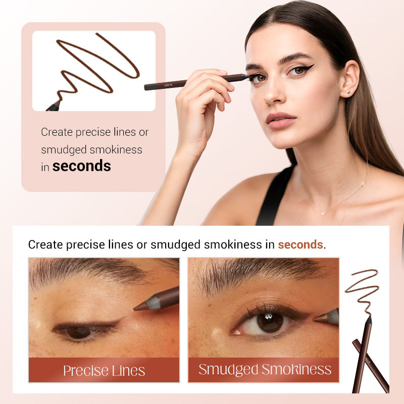 💜BUY 1 GET 1 FREE💜Waterproof Beach Proof Gel Liner