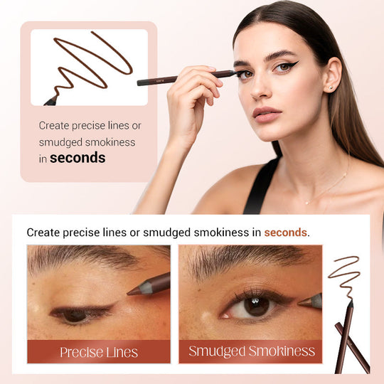 💜BUY 1 GET 1 FREE💜Waterproof Beach Proof Gel Liner