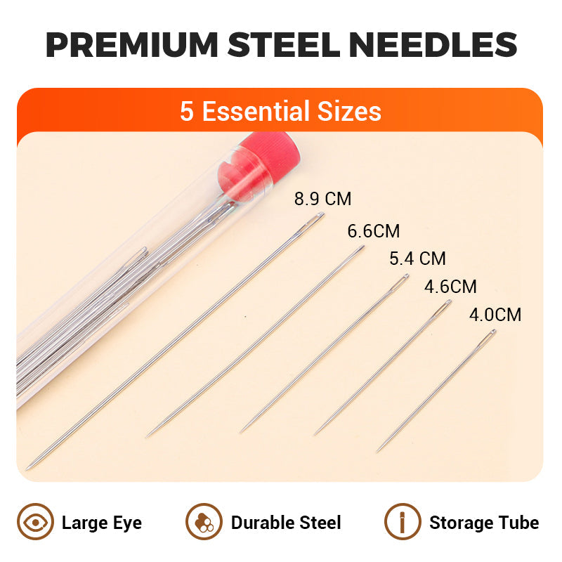 💥BUY 3 GET 5 FREE(8 Sets) 🧵 37PCS Sewing Tool Set