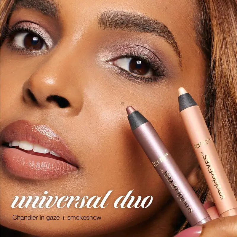 💜LAST DAY - BUY 1 GET 1 FREE💜2-in-1 Eye Shadow and Eyeliner with Blending Brush