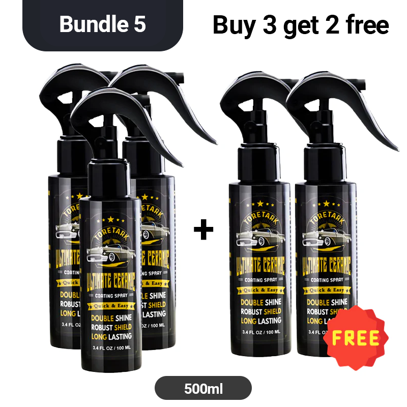 Toretark Ceramic Coating for Cars